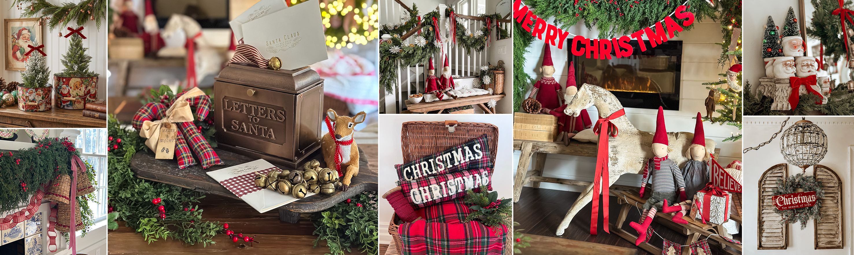 LETTERS TO SANTA