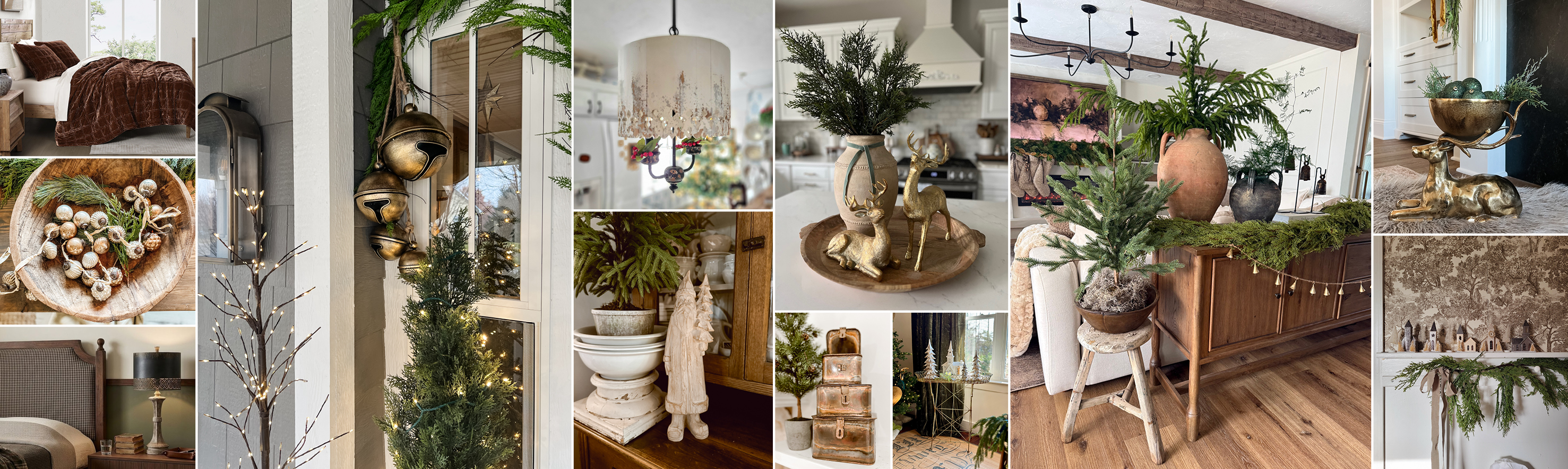 BOUGHS AND BELLS