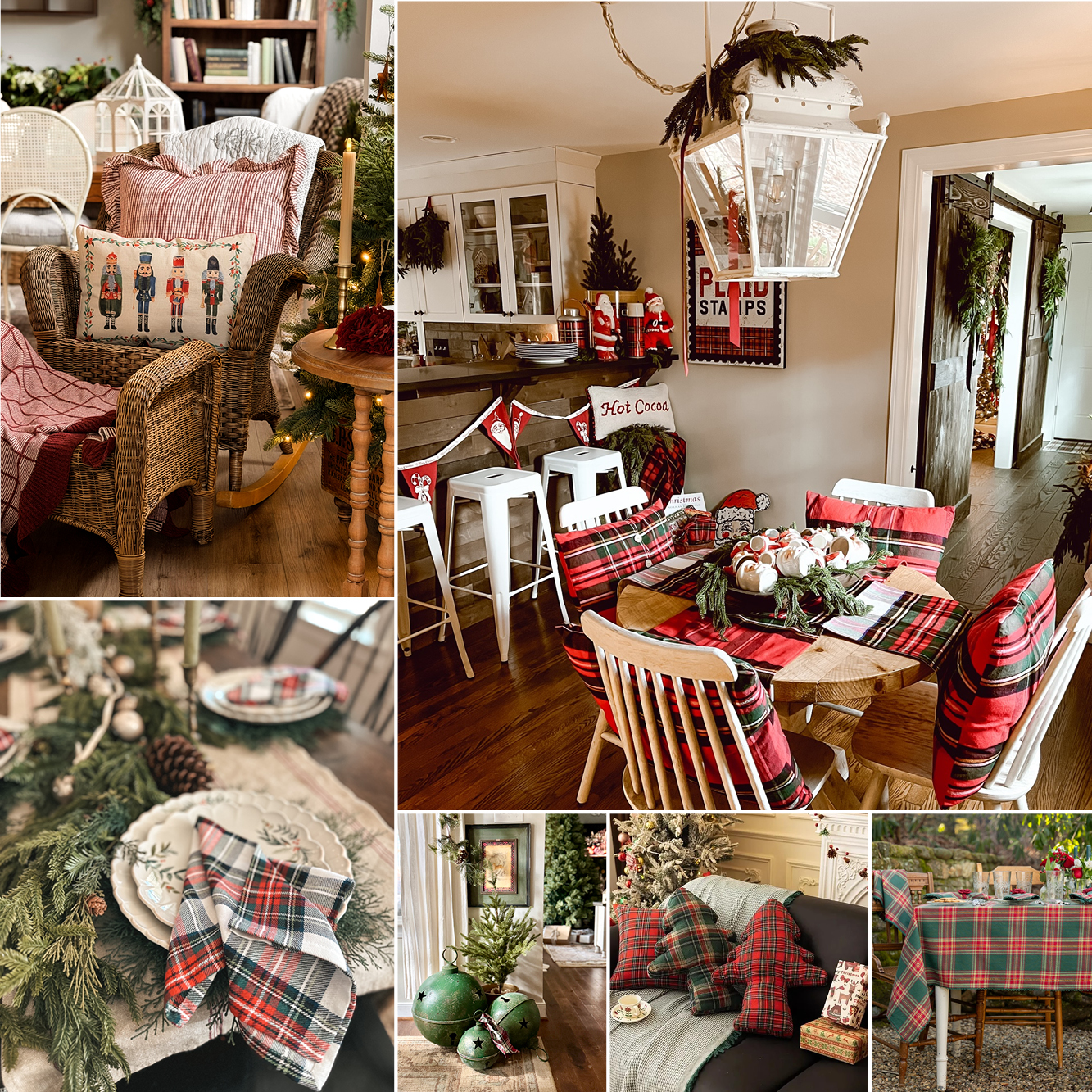 TIDINGS OF TARTAN