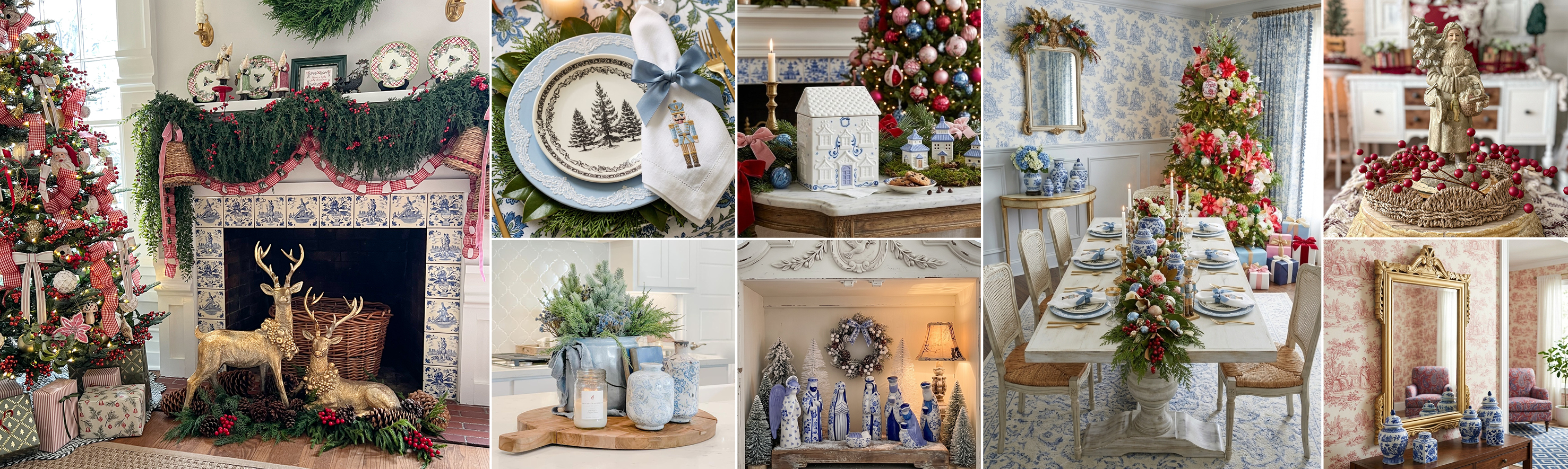 AN ENGLISH COUNTRY CHRISTMAS