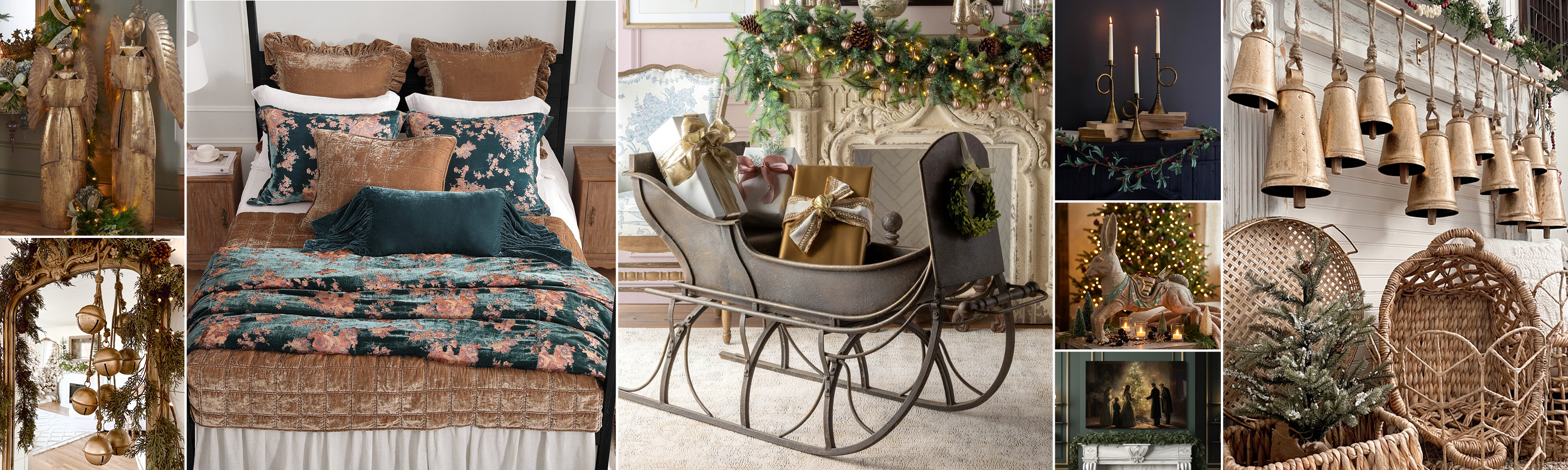 THE ENCHANTED SLEIGH