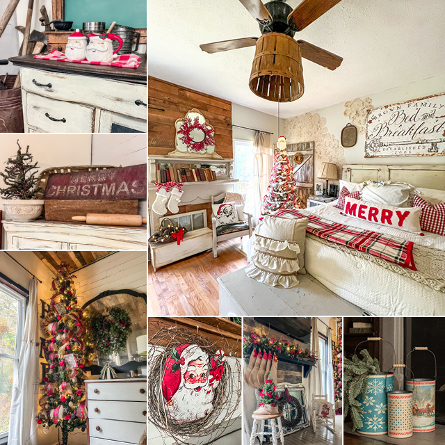 DECK THE FARMHOUSE