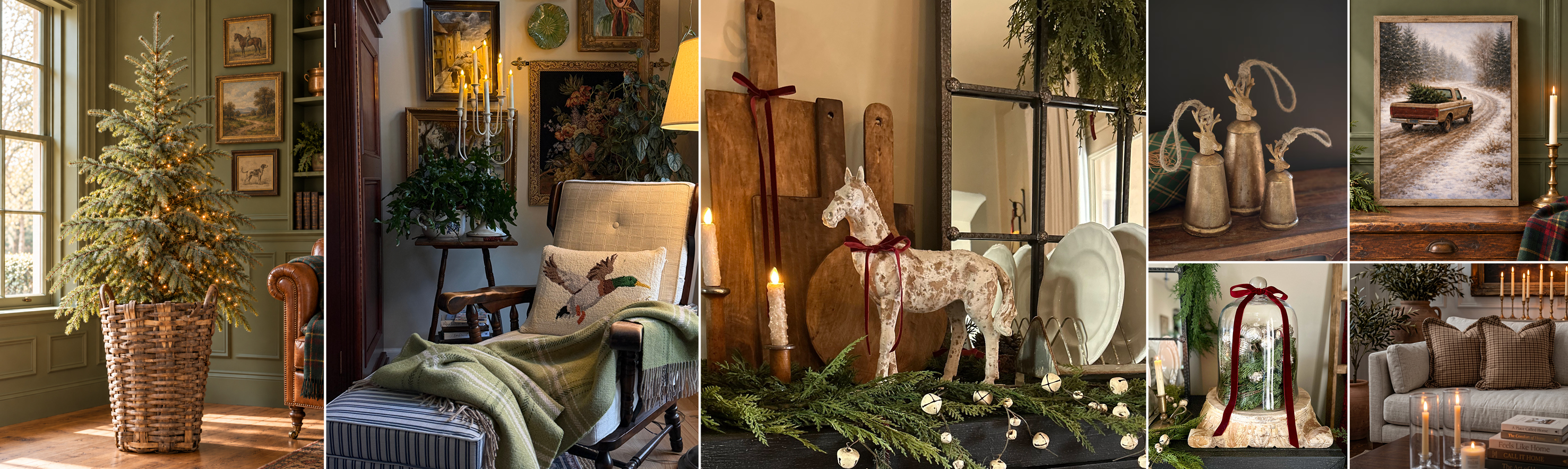 THE CHRISTMAS STUDY