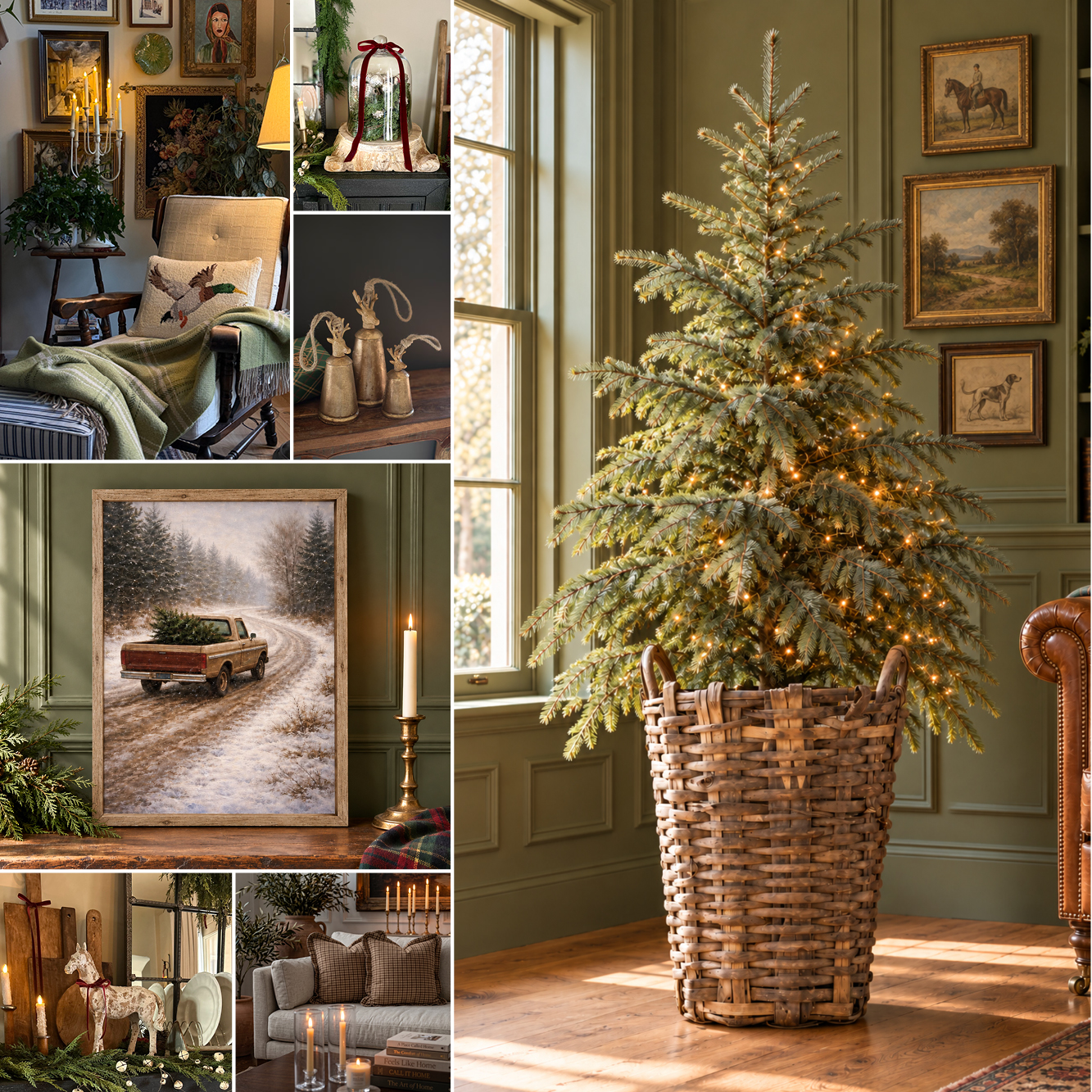 THE CHRISTMAS STUDY