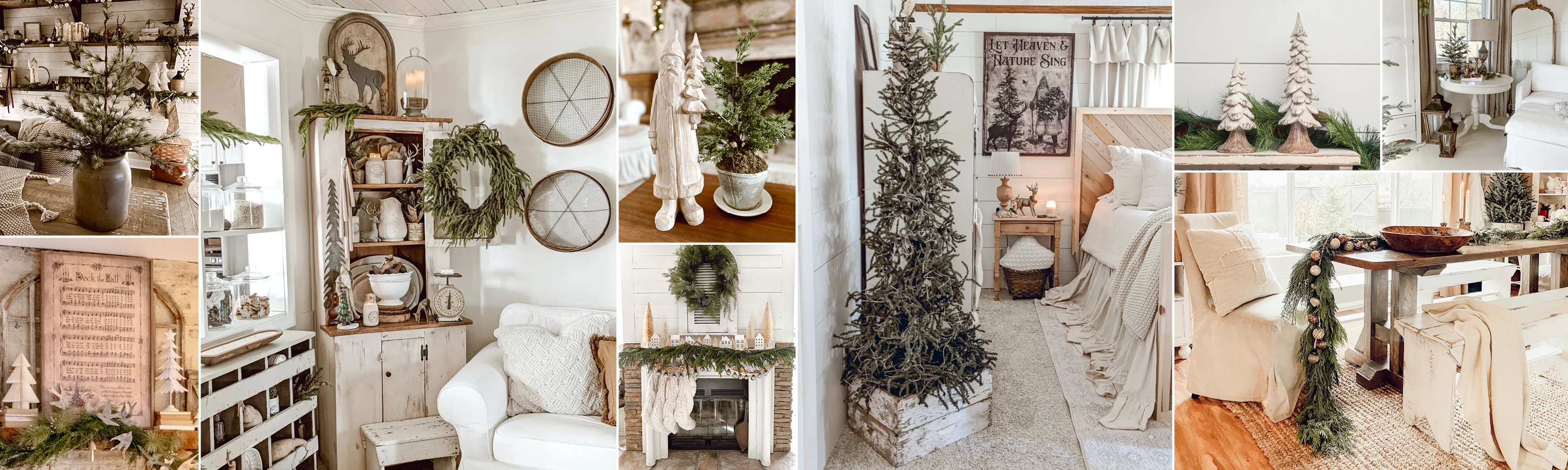 A WHITE WINTER CHRISTMAS