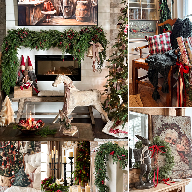HANG THE STOCKINGS