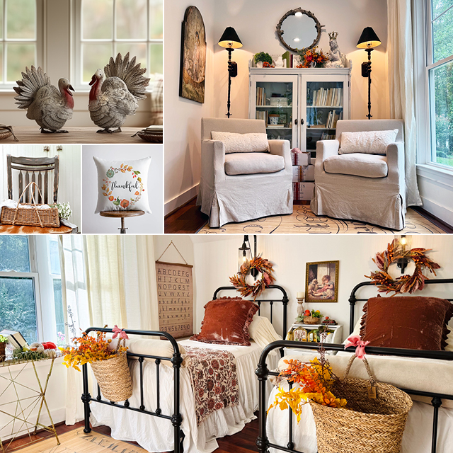 THE THANKFUL GUEST SUITE