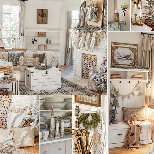 WHERE SNOWLIGHT SETTLES