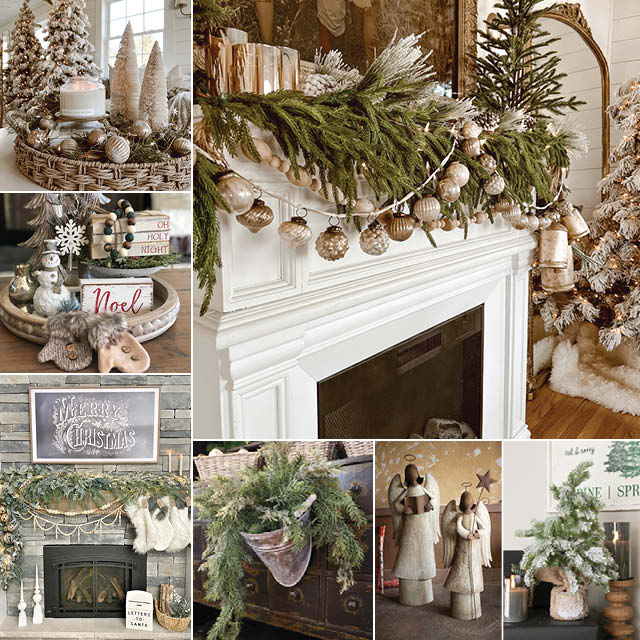 WHITE CHRISTMAS