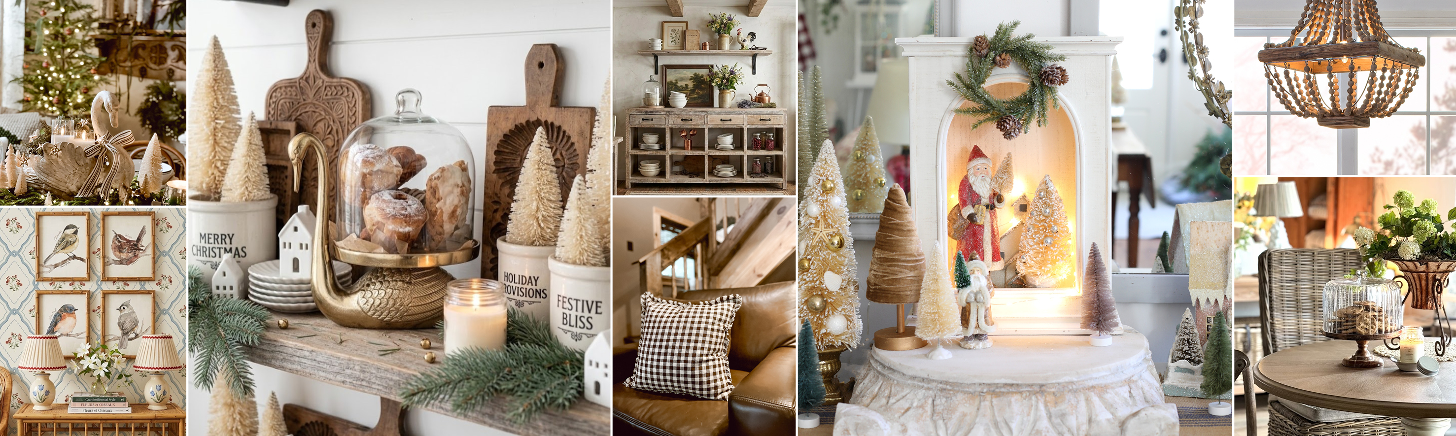 FARMHOUSE FINDS & FANCIES