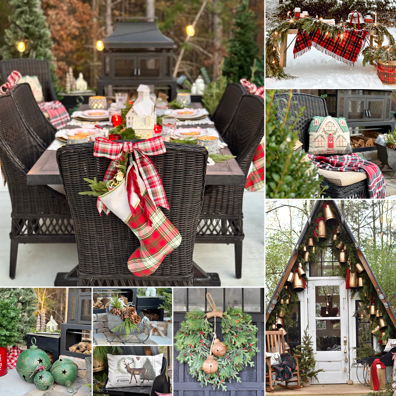 PORCHFUL OF CHEER