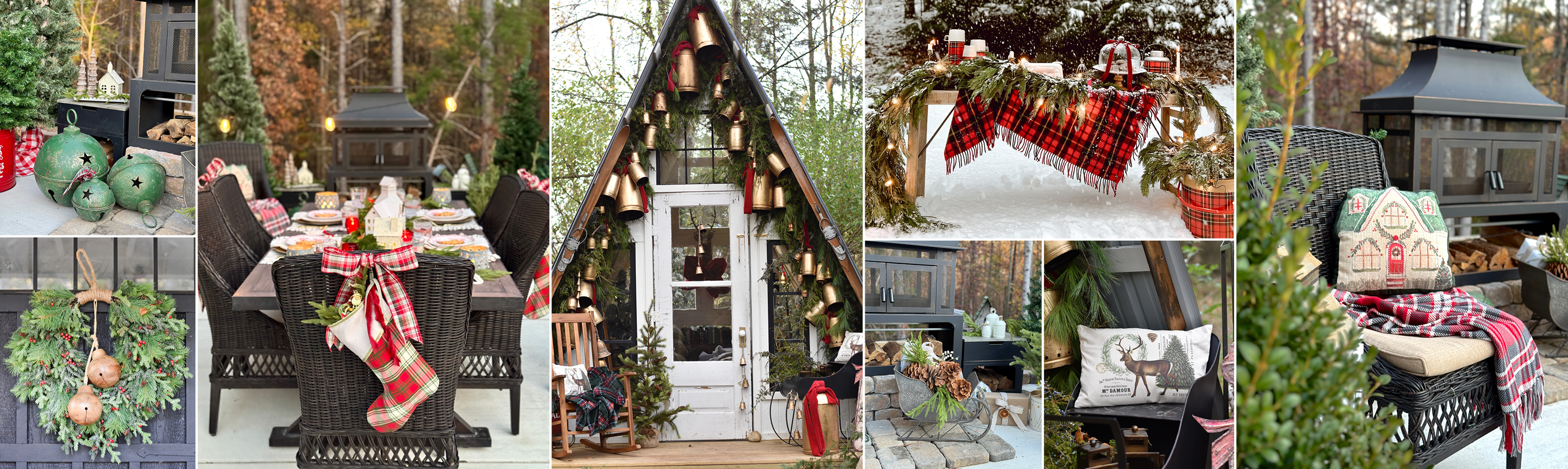 PORCHFUL OF CHEER