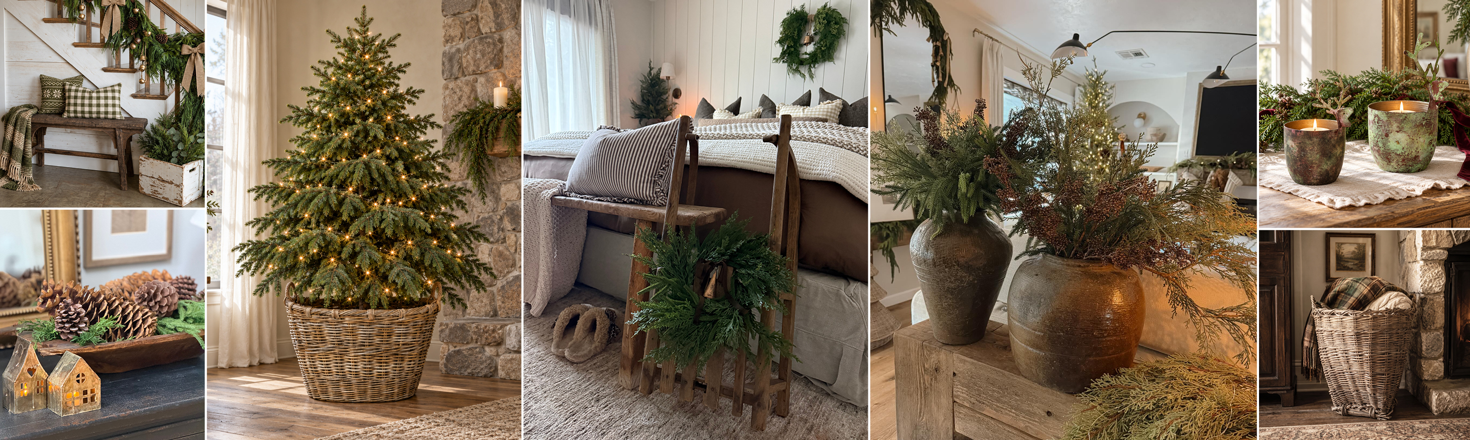 A FOUND CHRISTMAS