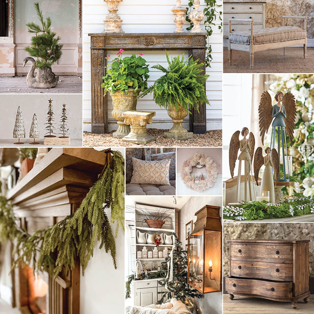 FRENCH COUNTRY CHRISTMAS