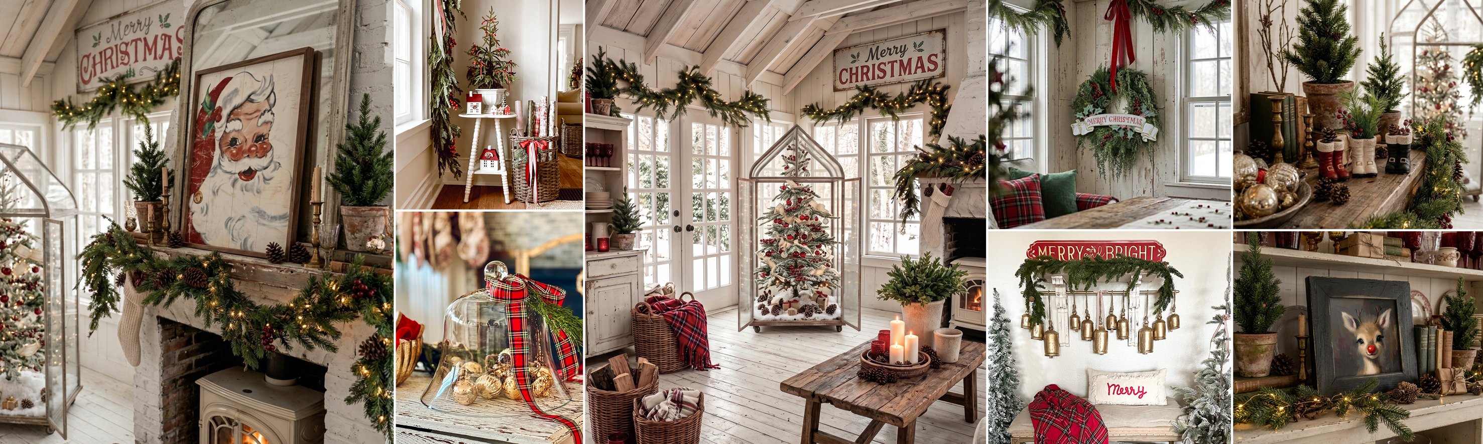 THE MERRY FARMHOUSE