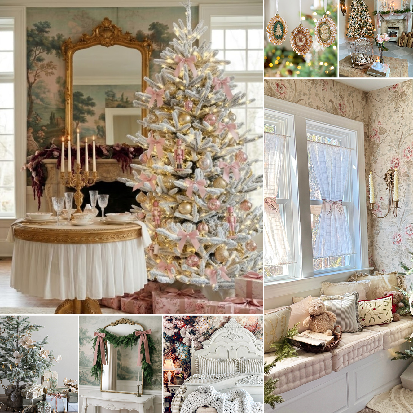 FROSTED ROSE COTTAGE FROSTED ROSE COTTAGE