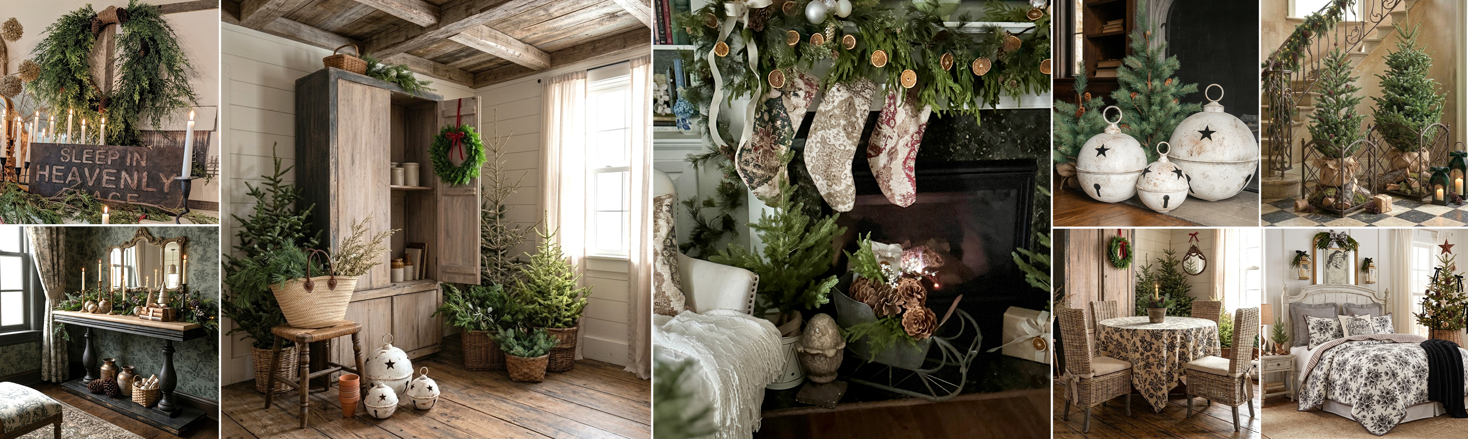 COZY WINTER WELCOME