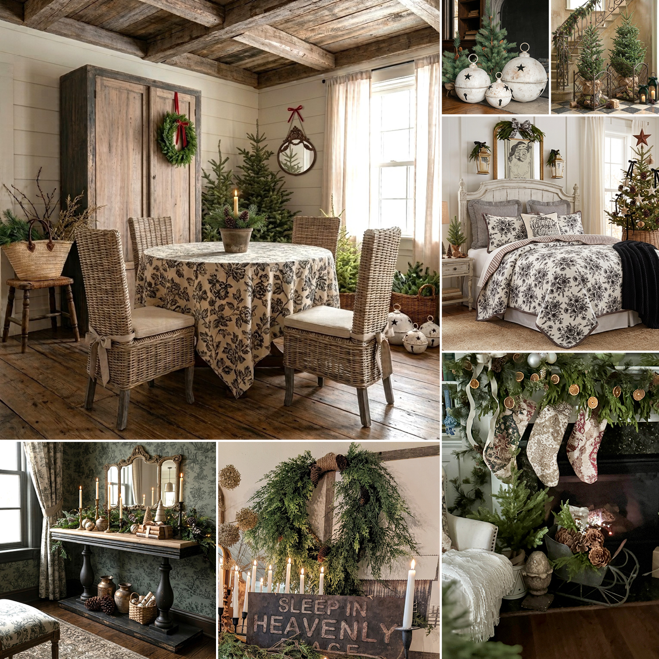 COZY WINTER WELCOME