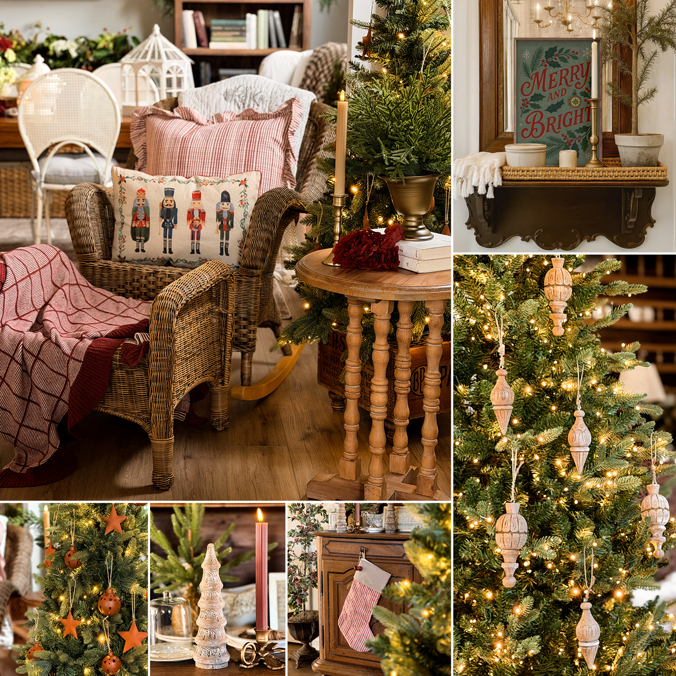 A VERY VINTAGE CHRISTMAS A VERY VINTAGE CHRISTMAS