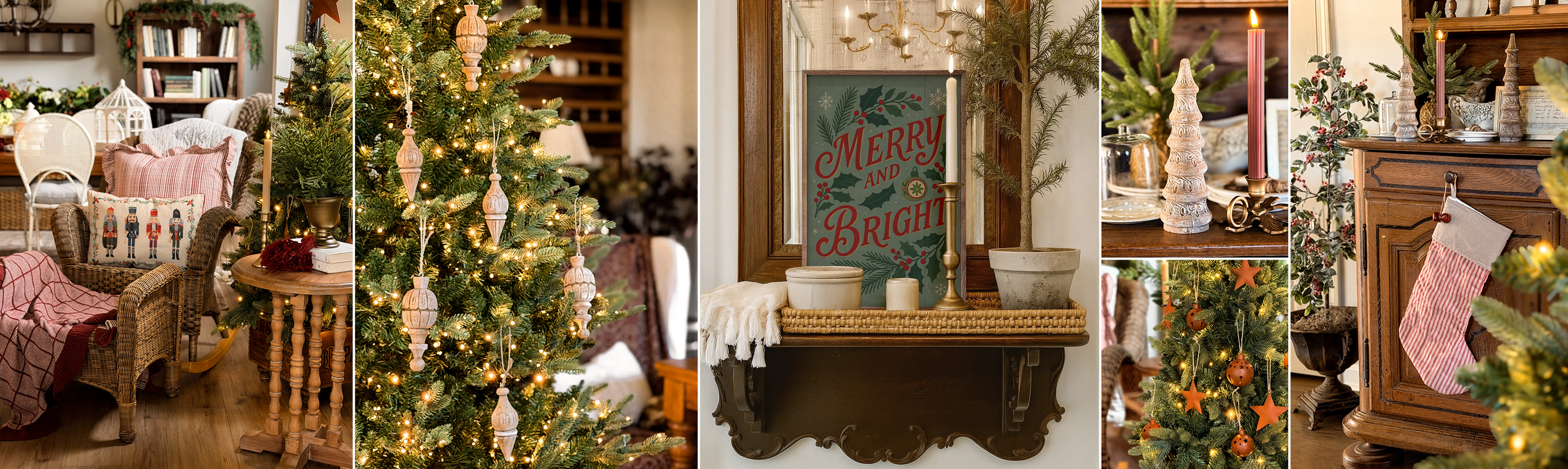 A VERY VINTAGE CHRISTMAS