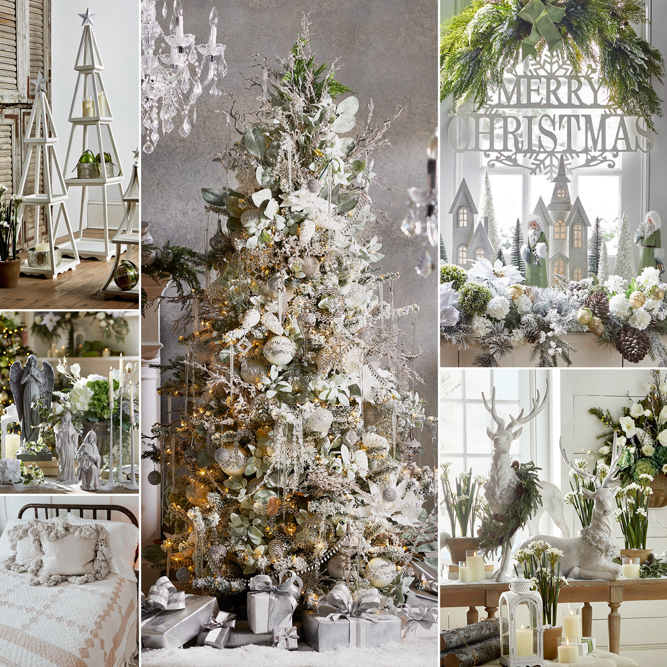 SEASON'S FIRST FROST