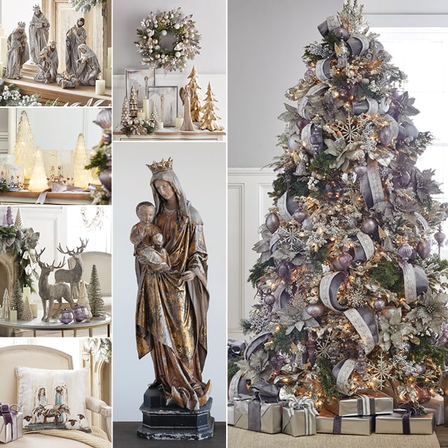 THE SPIRIT OF CHRISTMAS