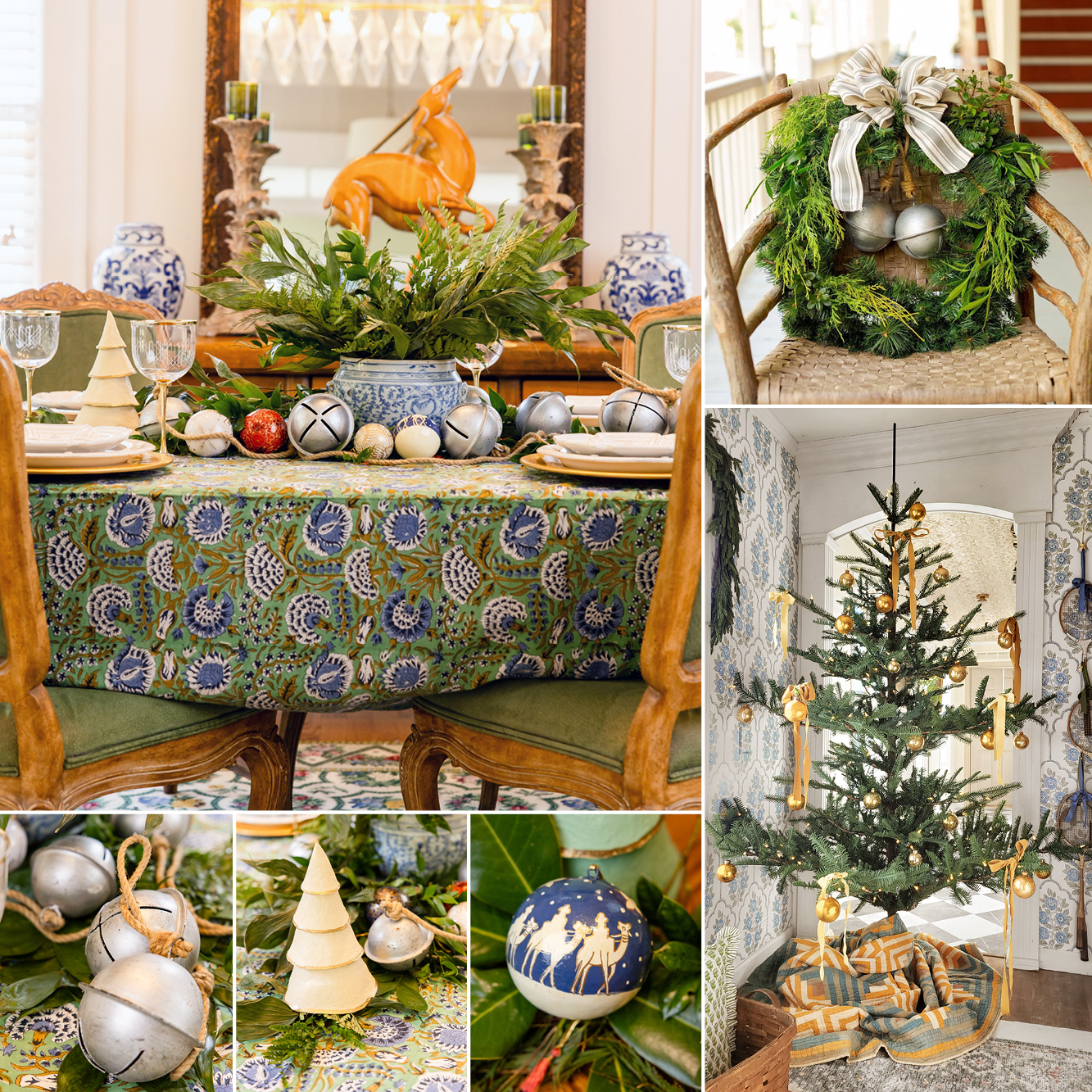 THE CRAFT OF CHRISTMAS