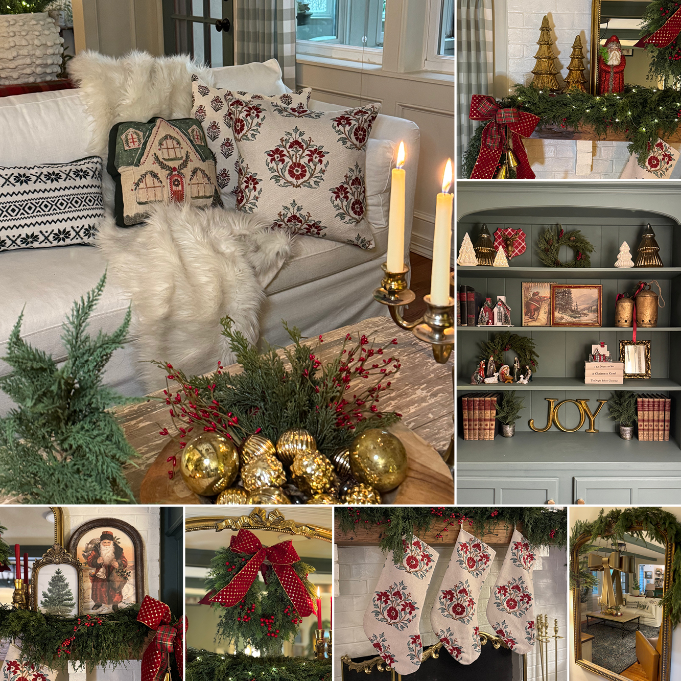 A MERRY LITTLE COTTAGE