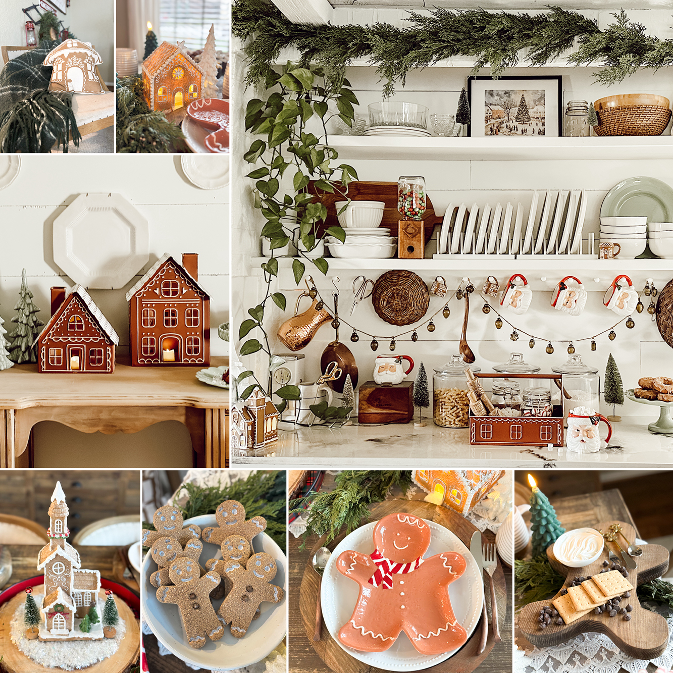 THE GINGER SNAP SHOP