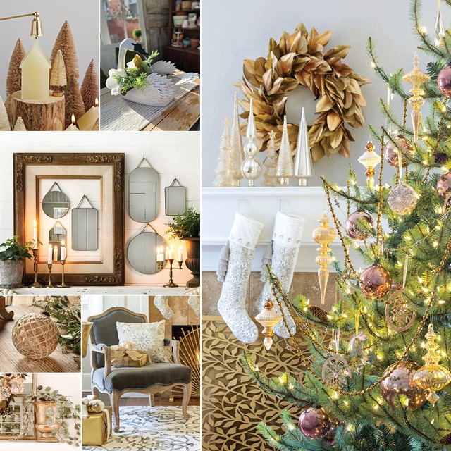 TWINKLING TRADITIONS | Shop Sales Events Antique Farmhouse