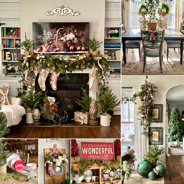 THE COMFORT OF CHRISTMAS