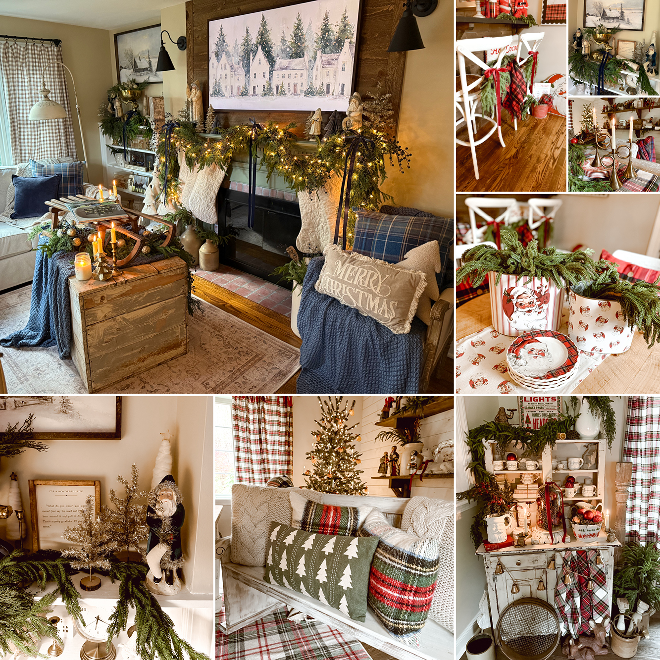 OUR LITTLE COZY CHRISTMAS