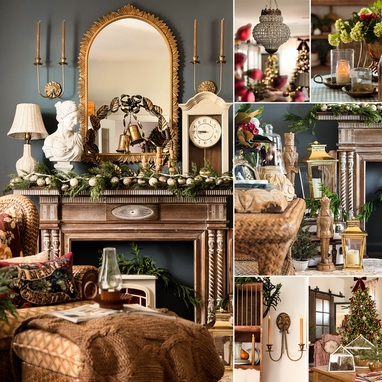 A VERY COTTAGE CHRISTMAS