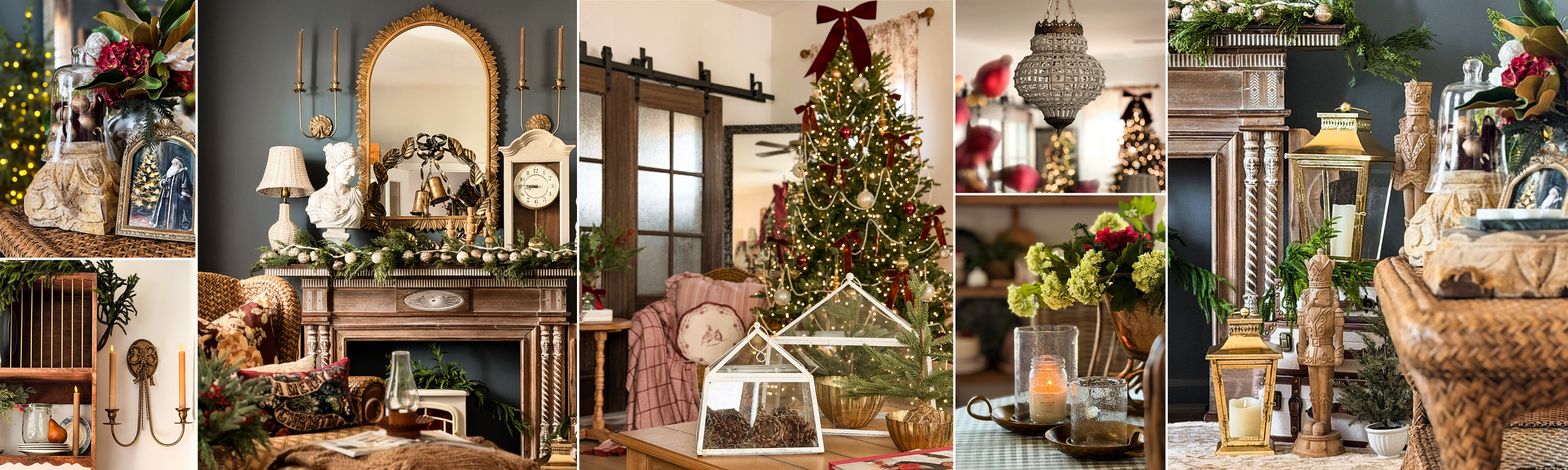 A VERY COTTAGE CHRISTMAS