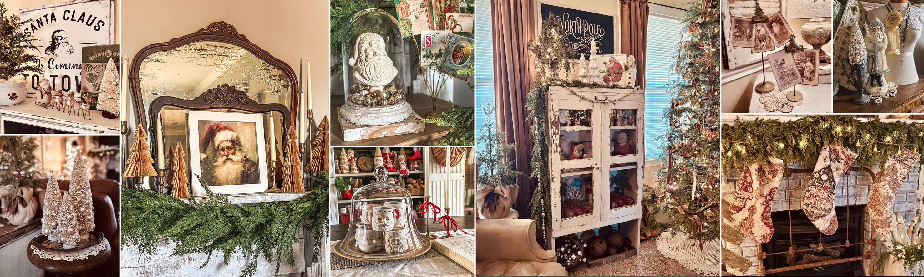 WHISPERS OF CHRISTMAS PAST