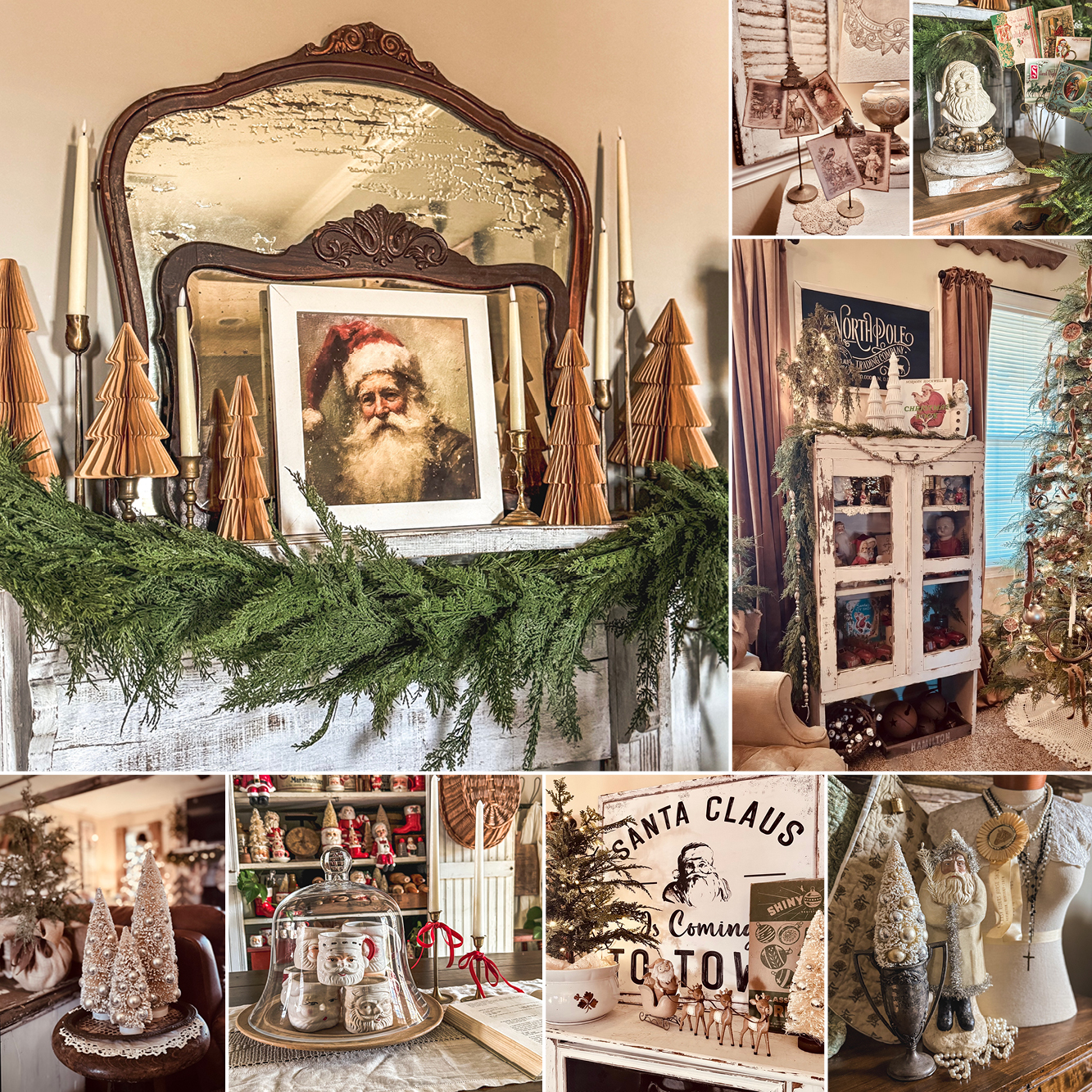 WHISPERS OF CHRISTMAS PAST