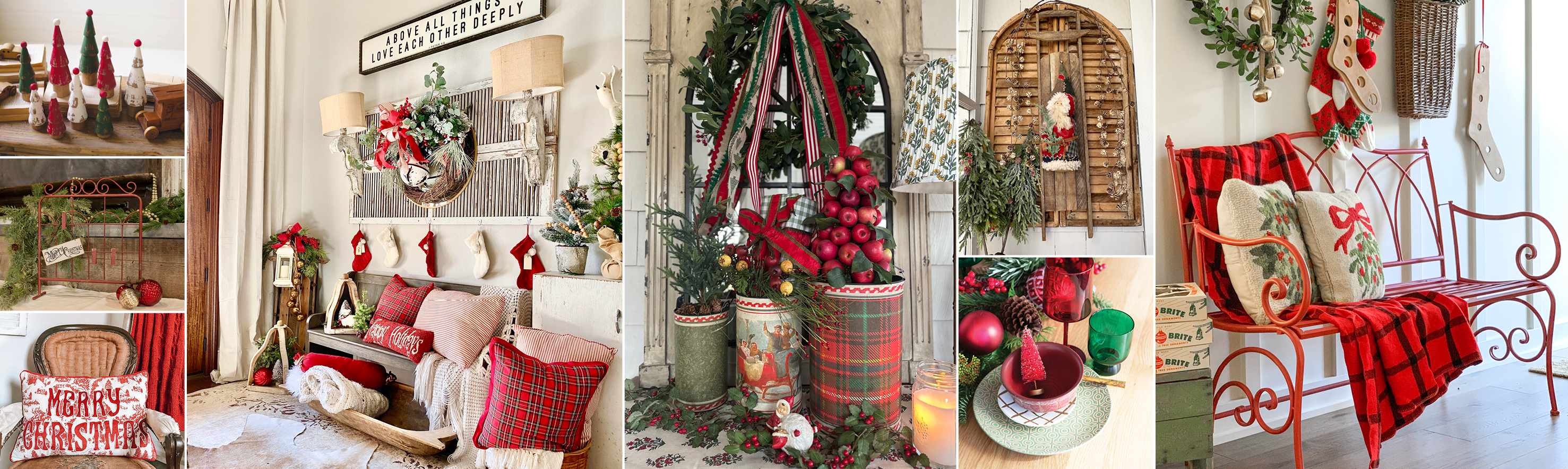 MAKE THE SEASON BRIGHT