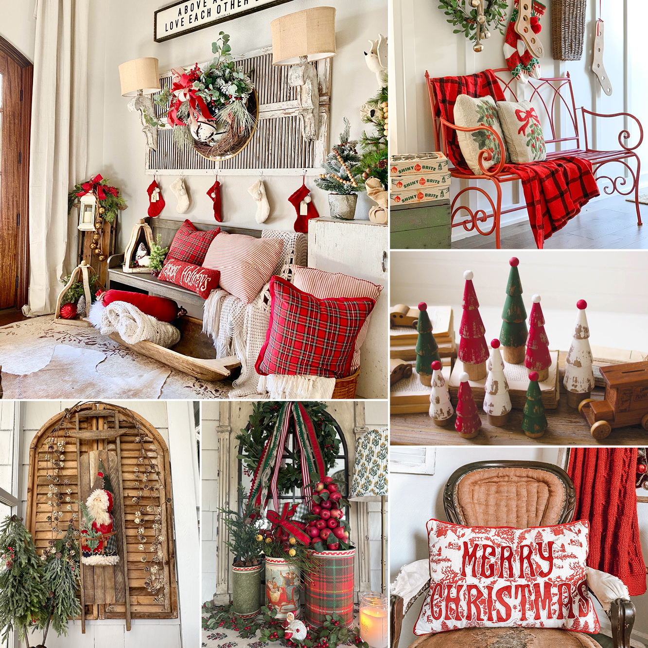 MAKE THE SEASON BRIGHT