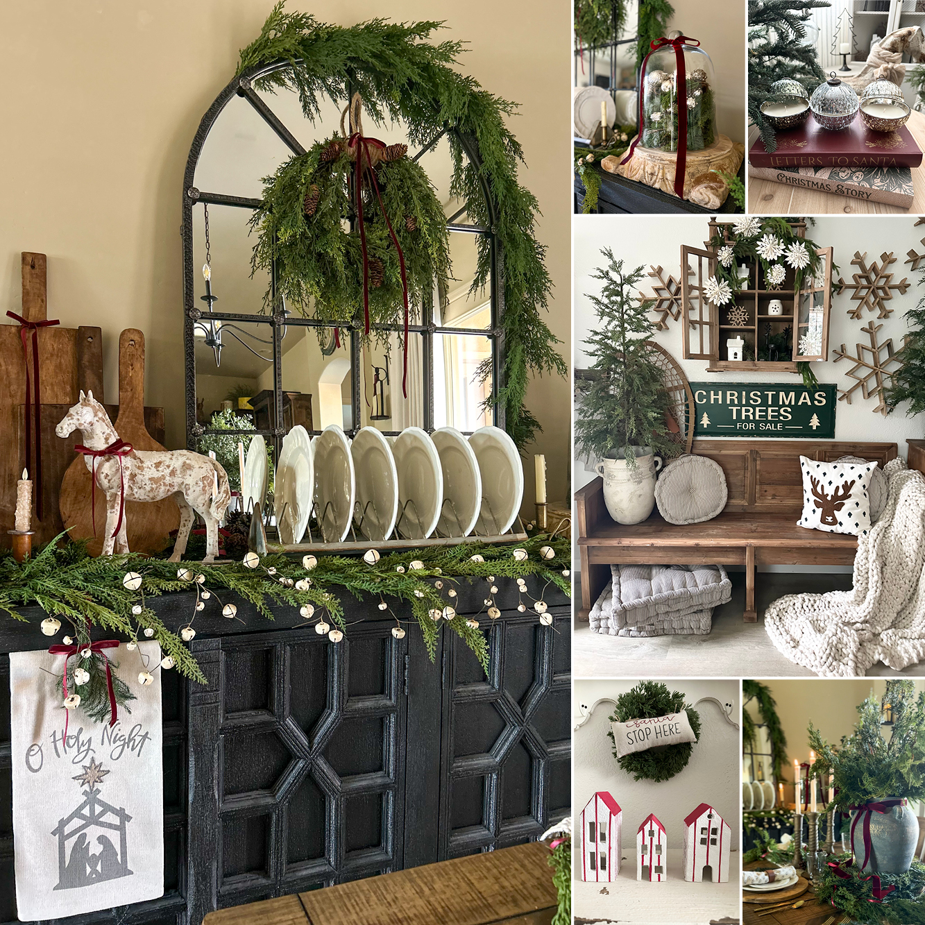 WARM WINTER BLESSINGS