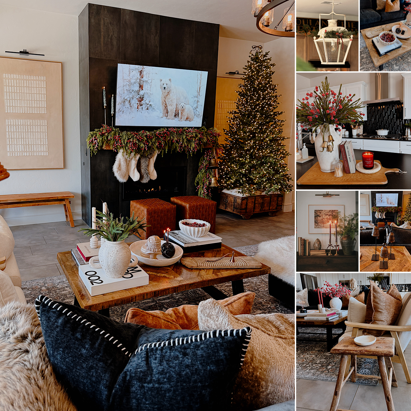 MODERN KIND OF MERRY