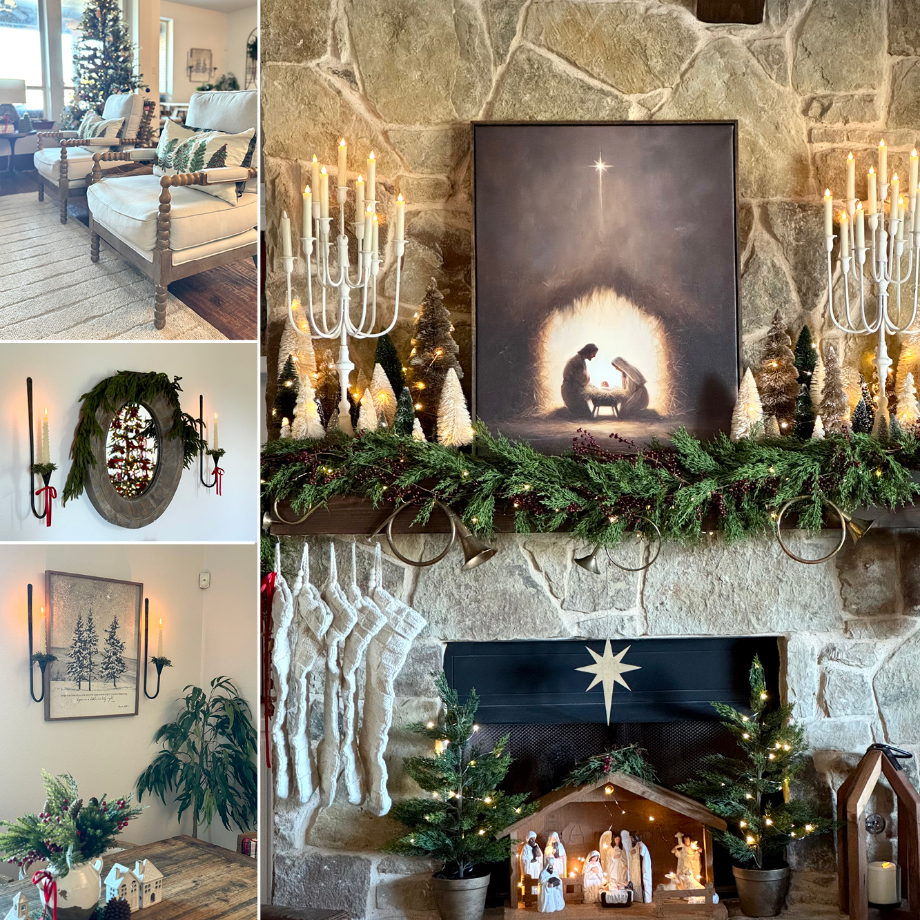 UNDER THE WINTER STAR UNDER THE WINTER STAR