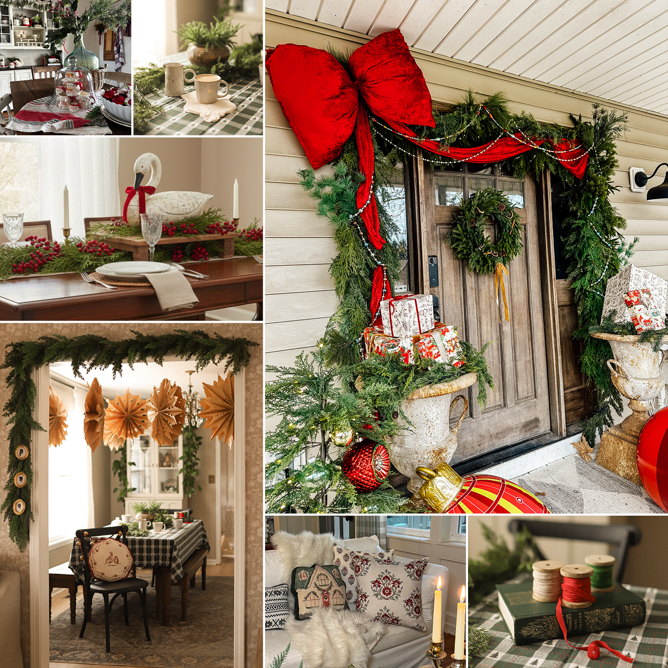 A CURATED FARMHOUSE A CURATED FARMHOUSE