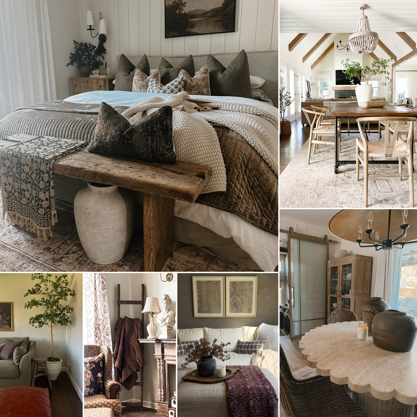 BEST OF COZY RUSTIC LIVING