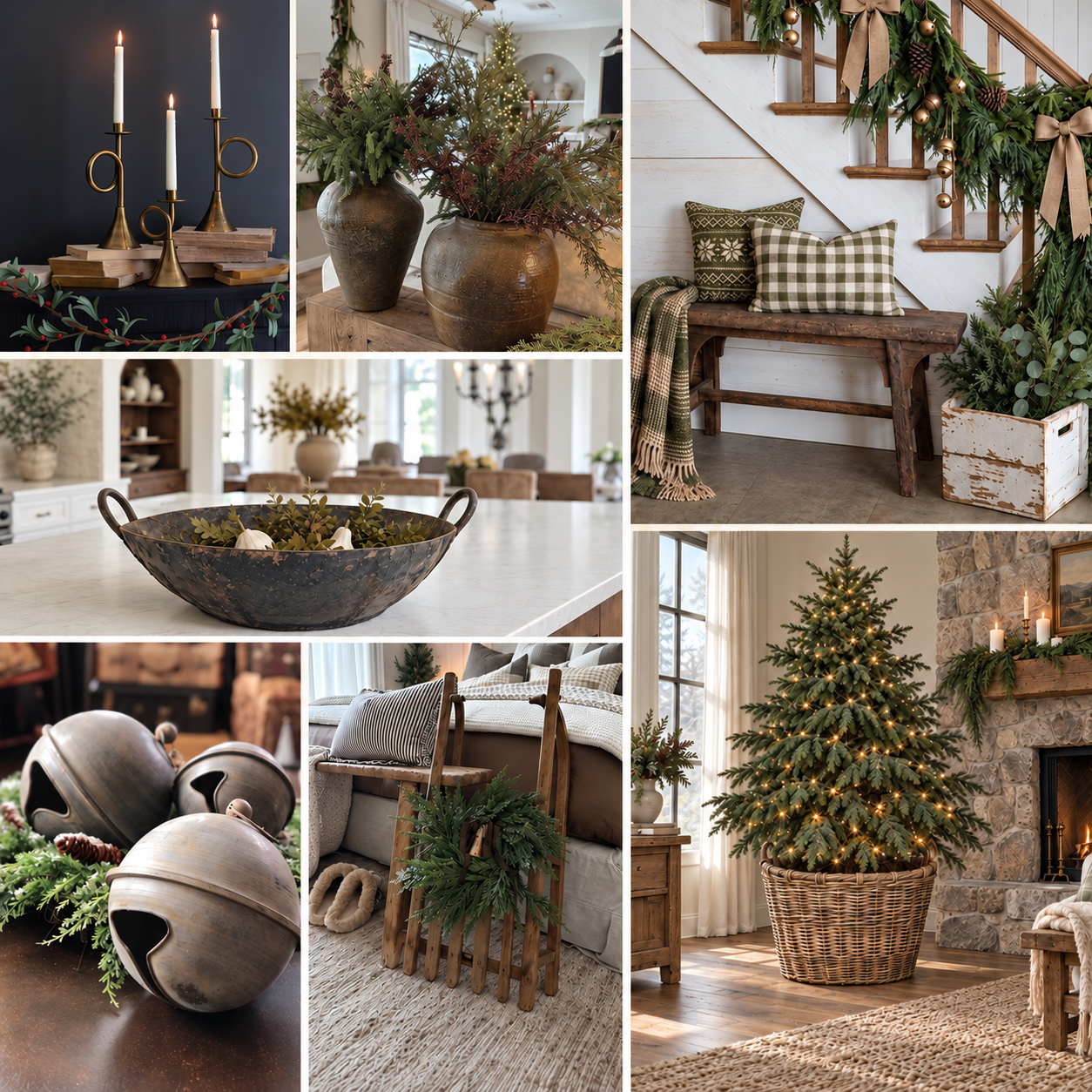 A FOUND CHRISTMAS