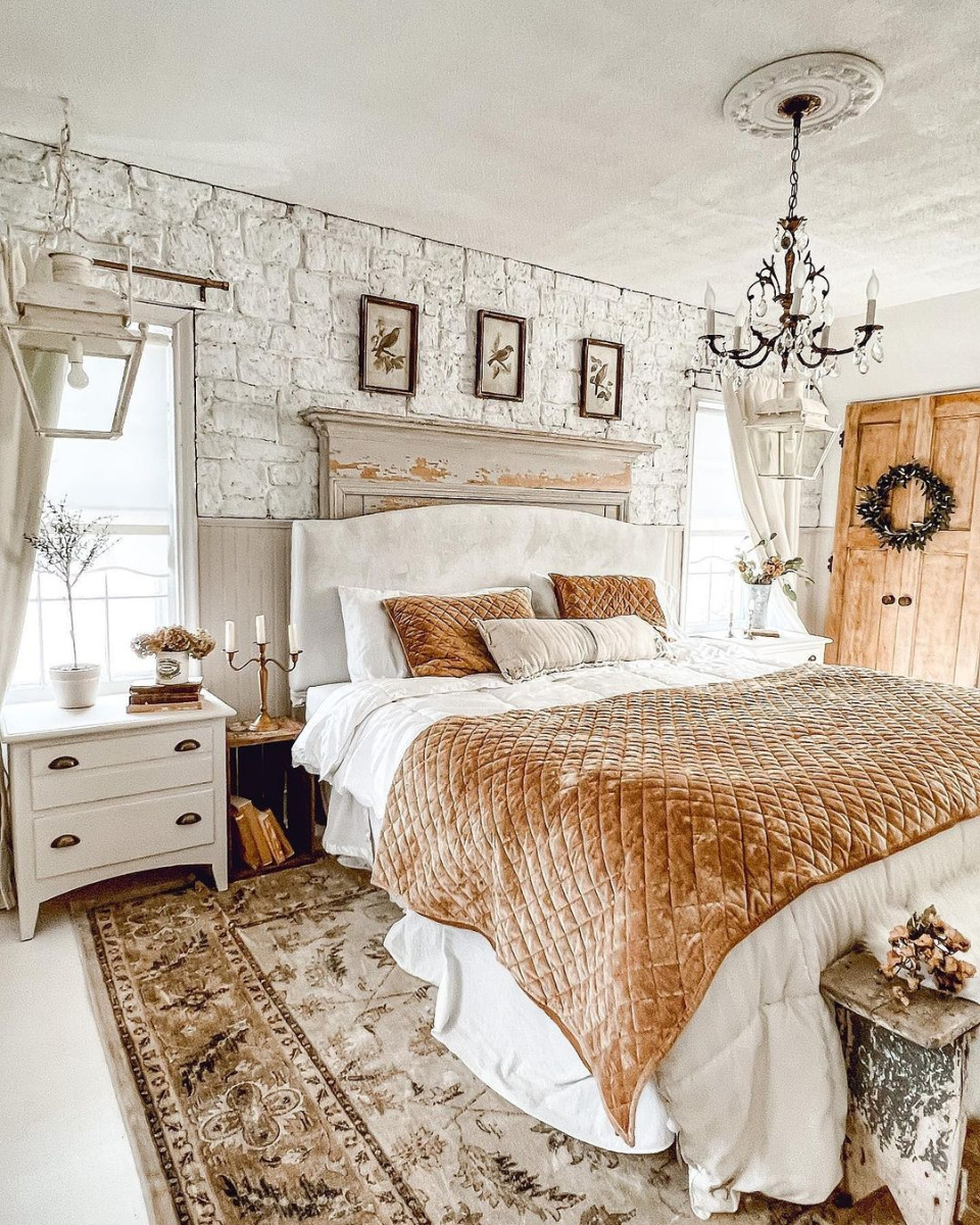 Master Bedroom Chandelier