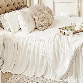 Farmhouse & Shabby Chic Bedding