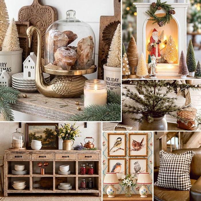FARMHOUSE FINDS & FANCIES