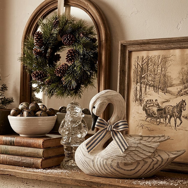 Garden Decor Antique Farmhouse