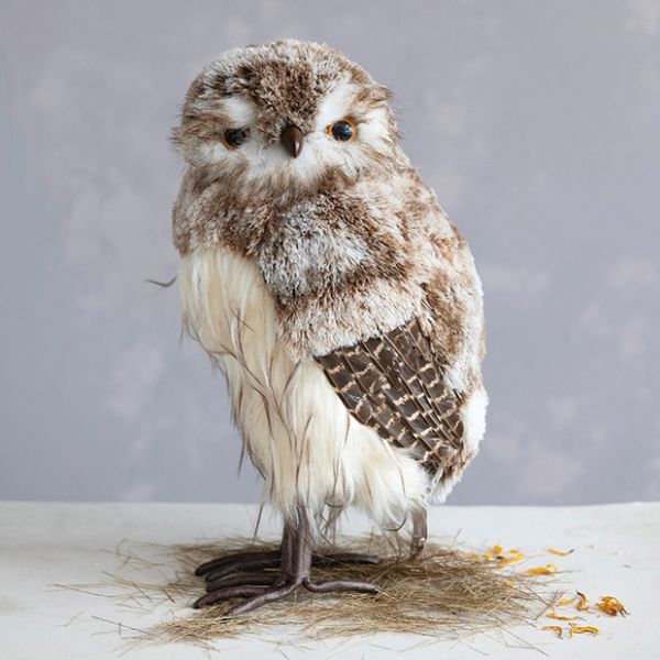 faux-fur-feathered-owl-