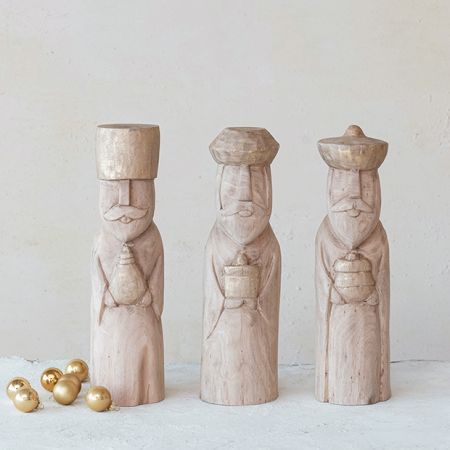 carved-mango-wood-wise-men-set
